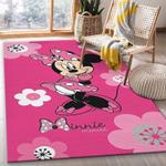minnie mouse disney 14 area rug living room and bed room rug rug regtangle carpet floor decor home decor 0