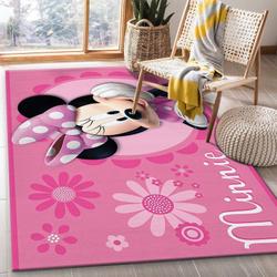 Minnie Mouse Disney 15 Area Rug Living Room And Bed Room Rug Rug Regtangle