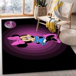 minnie mouse disney 23 area rug living room and bed room rug rug regtangle carpet floor decor home decor 0