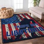 minnie mouse ver3 movie area rug bedroom rug living room area rug home decor 0