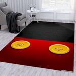 minnie mouse ver6 rug bedroom rug us gift decor living room area rug home decor 0