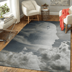 modern music conceptual art for fans area rug living room carpet rug regtangle carpet floor decor home decor 0
