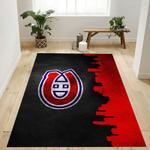 montreal canadiens nhl 1 area rug living room and bed room rug rug regtangle carpet floor decor home decor 0