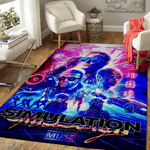 muse music art for fans area rug living room carpet rug regtangle carpet floor decor home decor 0