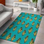 mushroom hedgehogs area rug living room rug home decor 0