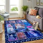 music fans grateful dead area rug living room rug home decor music home decor 2 0