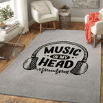 music in my head music art for fans area rug living room carpet rug regtangle carpet floor decor home decor 0