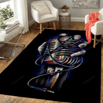 music revolution unique art for fans area rug living room carpet rug regtangle carpet floor decor home decor 0