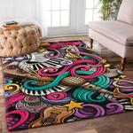 music rug rcdd81f39197 area rug living room carpet rug regtangle carpet floor decor home decor 0