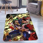 my hero academia anime 2 area rug living room and bed room rug rug regtangle carpet floor decor home decor 0
