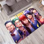 my hero academia anime 32 area rug living room and bed room rug rug regtangle carpet floor decor home decor 0