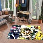 my hero academia anime 33 area rug living room and bed room rug rug regtangle carpet floor decor home decor 0