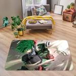 my hero academia anime 36 area rug living room and bed room rug rug regtangle carpet floor decor home decor 0