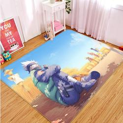 Naruto Anime 22 Area Rug Living Room And Bed Room Rug Rug Regtangle Carpet 
