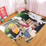 naruto anime 27 area rug living room and bed room rug rug regtangle carpet floor decor home decor 0