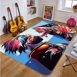 Naruto Anime 29 Area Rug Living Room And Bed Room Rug Rug Regtangle Carpet 