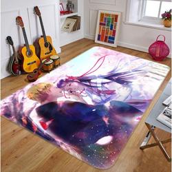 Naruto Anime 32 Area Rug Living Room And Bed Room Rug Rug Regtangle Carpet 