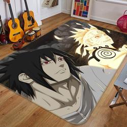 Naruto Anime 36 Area Rug Living Room And Bed Room Rug Rug Regtangle Carpet 