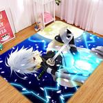 naruto anime 44 area rug living room and bed room rug rug regtangle carpet floor decor home decor 0