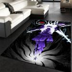 naruto shippuuden sasuke susano area rug living room and bed room rug rug regtangle carpet floor decor home decor 0