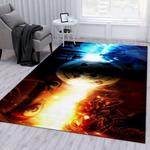 naruto ver7 manga area rug bedroom rug us gift decor living room area rug home decor 0
