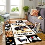 native american tribal navajo indians aztec print 3 x 5 indoor area rug living room rug home decor 0