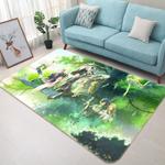 natsume anime 10 area rug living room and bed room rug rug regtangle carpet floor decor home decor 0