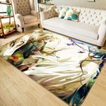 natsume anime 19 area rug living room and bed room rug rug regtangle carpet floor decor home decor 0