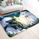 natsume anime 24 area rug living room and bed room rug rug regtangle carpet floor decor home decor 0