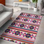navajo native american indians aztec tribal print area rug living room rug home decor 0