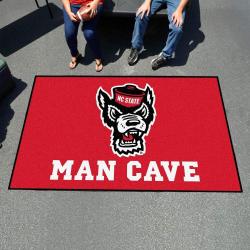 NCAA Nc State Wolfpack Living Room Carpet Rug Regtangle Carpet V11169 1