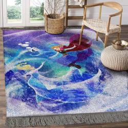 Disney Frozen Carpet Rug Living Room 19120721