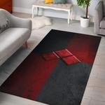 neon zebra pattern print area rug living room rug home decor 0