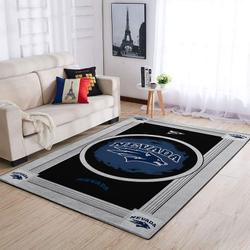 Nevada Wolf Pack Area Rugs Ncaa Living Room Carpet200303106 Rug Regtangle 2