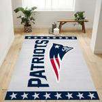 new england patriots nfl 18 area rug living room and bed room rug rug regtangle carpet floor decor home decor 0
