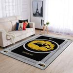 new mexico lobos area rug living room rug home decor ncaa football basketball team logo carpet rug living room 200303107 0