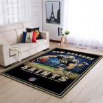 new orleans saints nfl team pride rectangle area rug area rug living room carpet rug regtangle carpet floor decor home decor 0