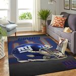 new york giants nfl area rugs team logo helmet living room carpet sports rug regtangle carpet floor decor home decor 0