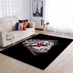 new york mets area rug living room rug home decor mlb baseball team logo carpet rug living room 2003273 0