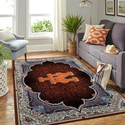 New York Mets Area Rug Mlb Team Logo Carpet Living Room Rugs Carpet V5087