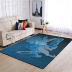nfl field area rug nfl football field rug football area rug nfl football rectangle rug living room rug football gifts 0