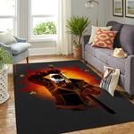 nfl team usc trojans home field area rug living room rug home decorsport home decor 0