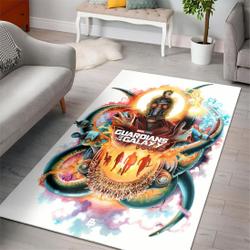 Nightmare Before Christmas Jack Skellington Gift Area Rug Living Room Rug Home Decor Geeky Carpethome Decorbedroom Living Room Decor