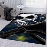 nightmare before christmas ver12 movie area rug living room area rug home decor 0