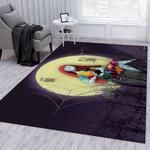 nightmare before christmas ver5 movie area rug living room area rug home decor 0