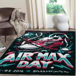 nike air max sport area rugs living room carpet fn211212 brands fashion rug regtangle carpet floor decor home decor 0