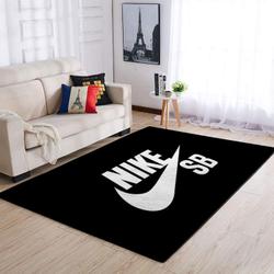 Nike Area Rug Hypebeast Carpet Luxurious Fashion Brand Logo Living Room Rugs Rug Regtangle Carpet Floor Decor Home Decor