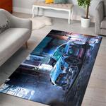 nissan gtr super cars fn210203 area rug rug regtangle carpet floor decor home decor 0