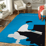 no149 my gilbert osullivan minimal music artwork minimal music artworks art for fans area rug living room carpet 0