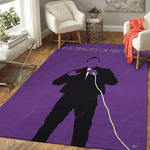 no161 my smokey robinson minimal music artwork minimal music artworks art for fans area rug living room carpet 0